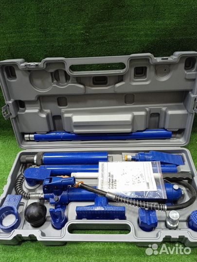 Набор гидравлических растяжек 10т