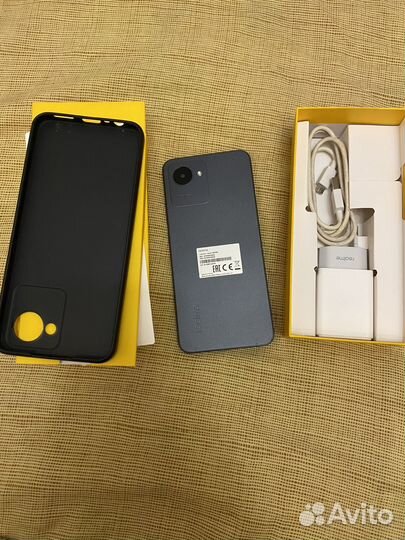 realme C30, 4/64 ГБ