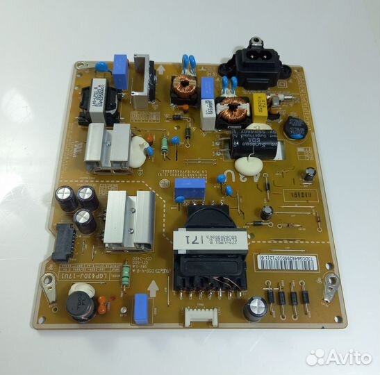 986 EAX67209001 (1.5) EAY64529501 LG 43UK6450PLC