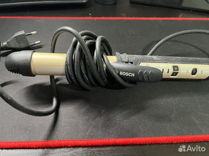 Щипцы для завивки волос