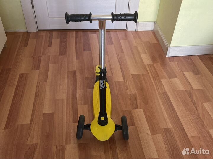 Детский 3-колесный самокат Decathlon Oxelo B1