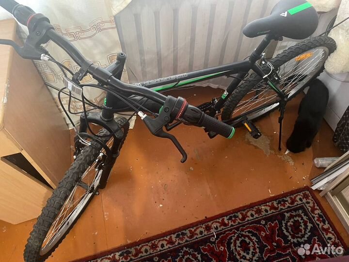 Продам велосипед взрослый