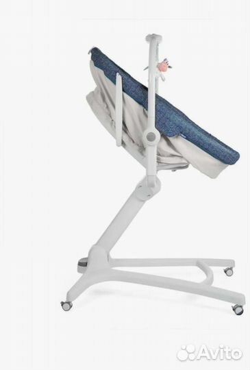 Колыбель Chicco Baby Hug 4 в 1