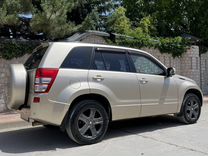 Suzuki Grand Vitara 2.4 AT, 2008, 92 500 км, с пробегом, цена 1 375 000 руб.