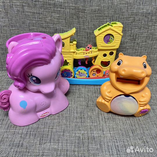 Playskool-музыкальные развивающие игрушки