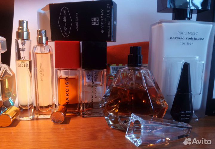 Tiffany, Sisley, Rodriguez, Hermès