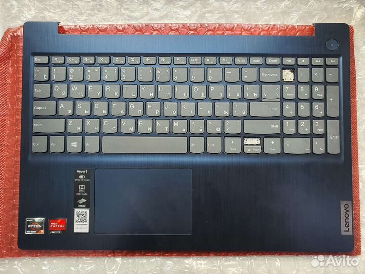 Клавиатура топкейс Lenovo IdeaPad 3