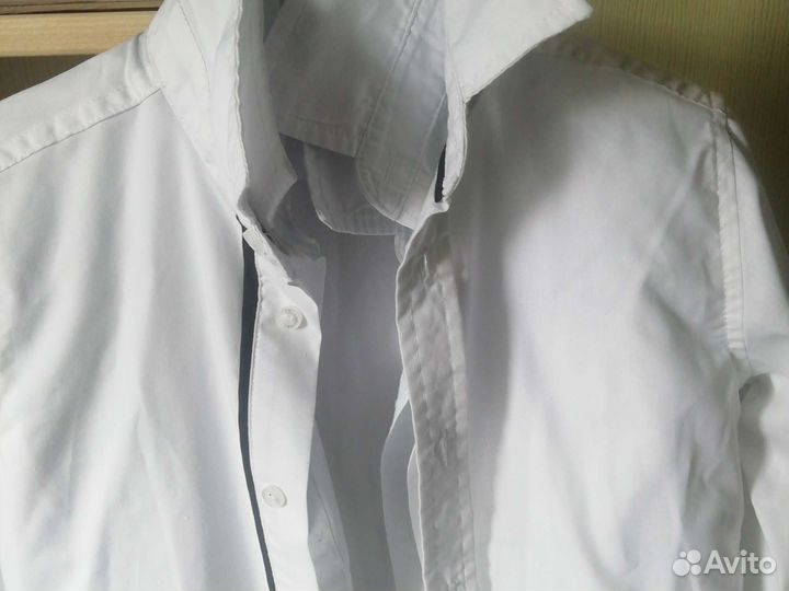 Рубашки, толстовка, футболки, шорты 128