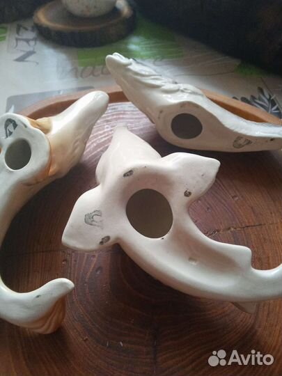 Фарфоровые фигурки, статуэтки