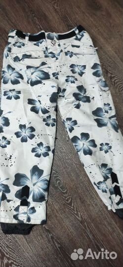 Костюм лыжный спортивно-охотничий мужской