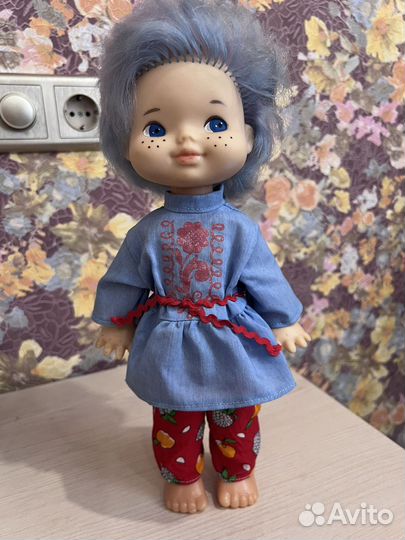 Куклы.Весна.Огонек. Кругозор. Каролина