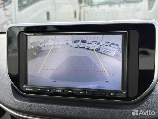 Daihatsu Move 0.7 CVT, 2019, 15 000 км