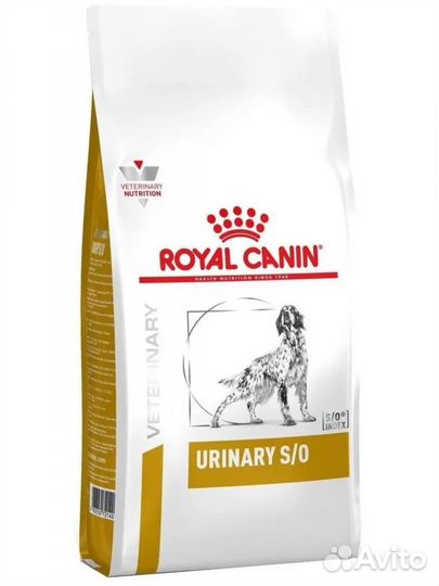 Сухой корм для собак Royal Canin