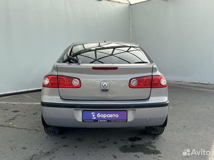 Renault Laguna 1.6 МТ, 2007, 323 954 км