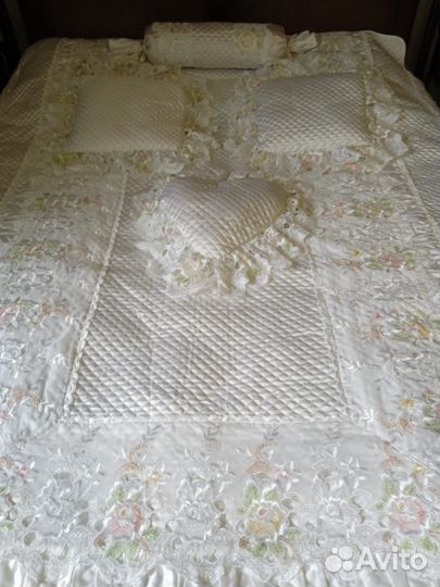 Шелковое покрывало