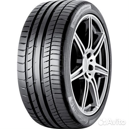 Continental ContiSportContact 5P 245/40 R20 99Y