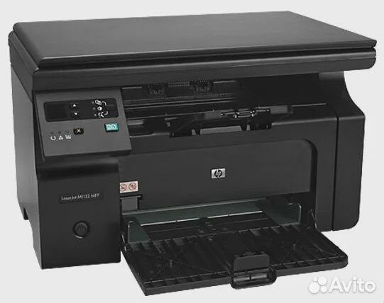 Мфу HP LaserJet Pro M1132 MFP