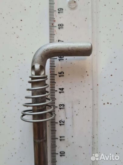 Шток фиксации лодочного мотора 9.9/15