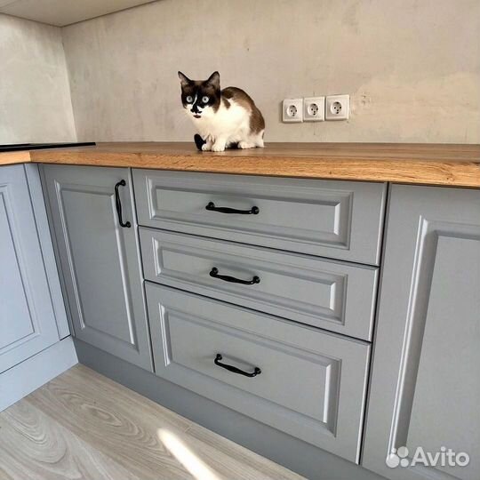Кухня угловая новая