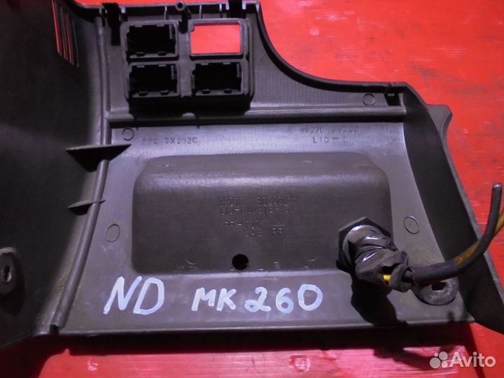 Nissan diesel Накладка салона (пластик)