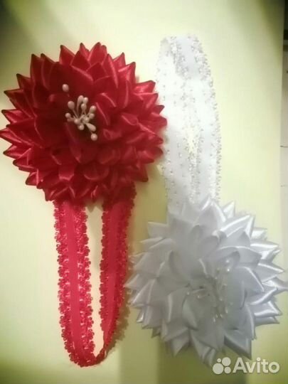 Повязки для маленькой принцессы