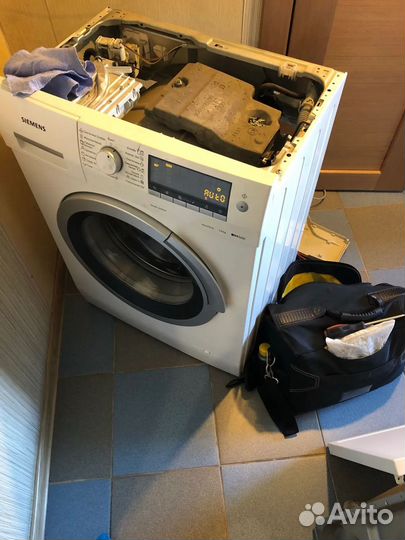 Ремонт стиральных машин холодильников выезд на дом