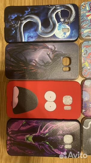 Чехол Samsung Galaxy s6 edge