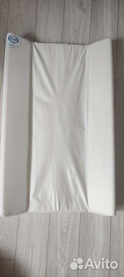 Пеленальная доска на комод