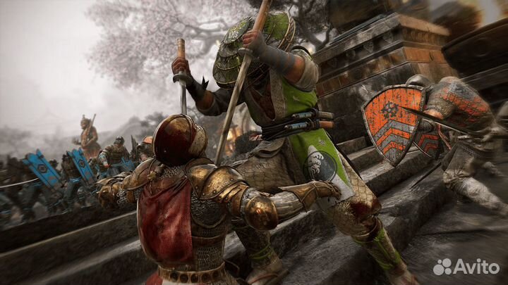 For Honor Complete Edition (Русский язык) для PC