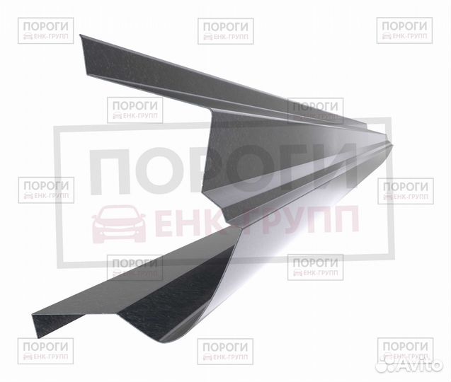 Пороги Kia Ceed 2 и другие