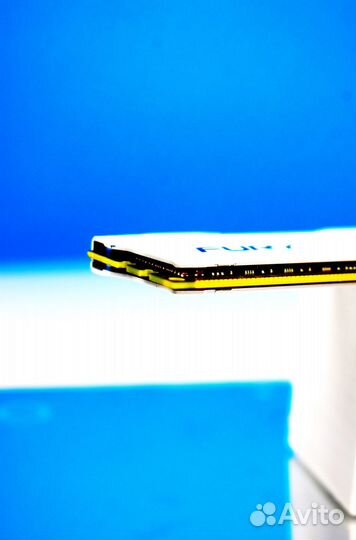 HyperX Fury DDR3 1866 мгц 16 гб