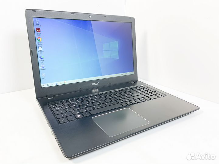 Игровой Ноутбук Acer i5/GTX950/SSD