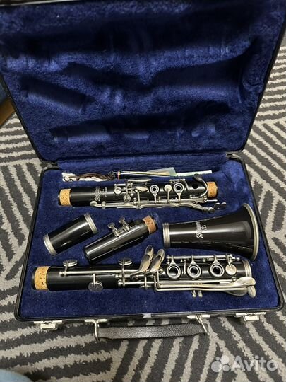 Кларнет Selmer CL300 Bb