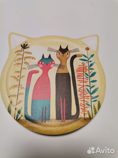 Подставка под горячее 