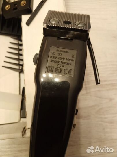 Rowenta Perfect Line HC 100