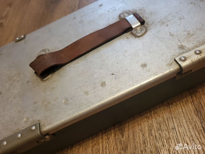 Ящик под патроны