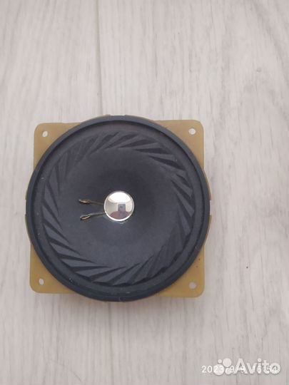 Головка громкоговорителя 2 гдш-6, 0,5гд-31