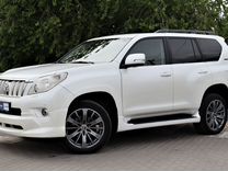Toyota Land Cruiser Prado 3.0 AT, 2012, 156 000 км, с пробегом, цена 2 940 000 руб.