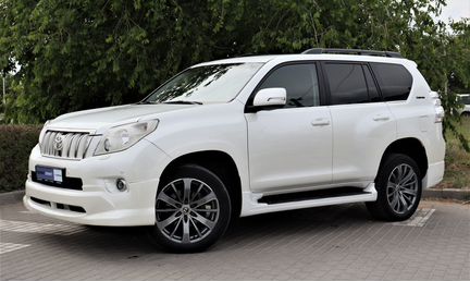 Toyota Land Cruiser Prado 3.0 AT, 2012, 156 000 км
