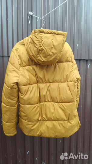 Пуховик zara boys