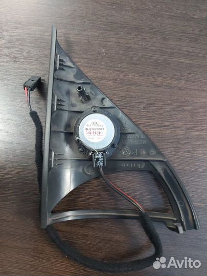 Динамик правый Volkswagen Touareg 1 4.2 2006