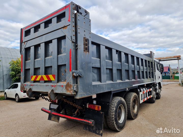 Shacman (Shaanxi) X3000, 2022