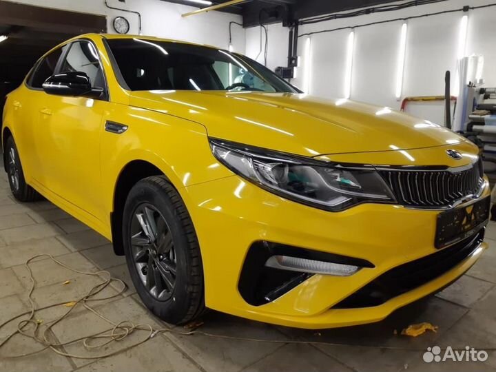 Kia Optima 2.0 AT, 2019, 138 963 км