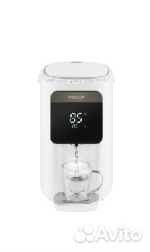 Термопот Weissgauff WWT 5010 Touch DWx