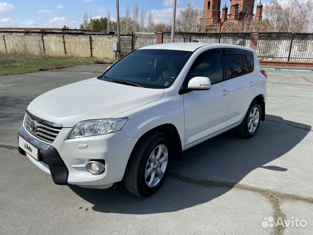 Toyota RAV4 2.0 AT, 2012, 167 000 км