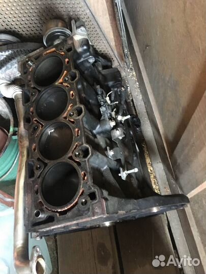 Двигатель Opel vectra