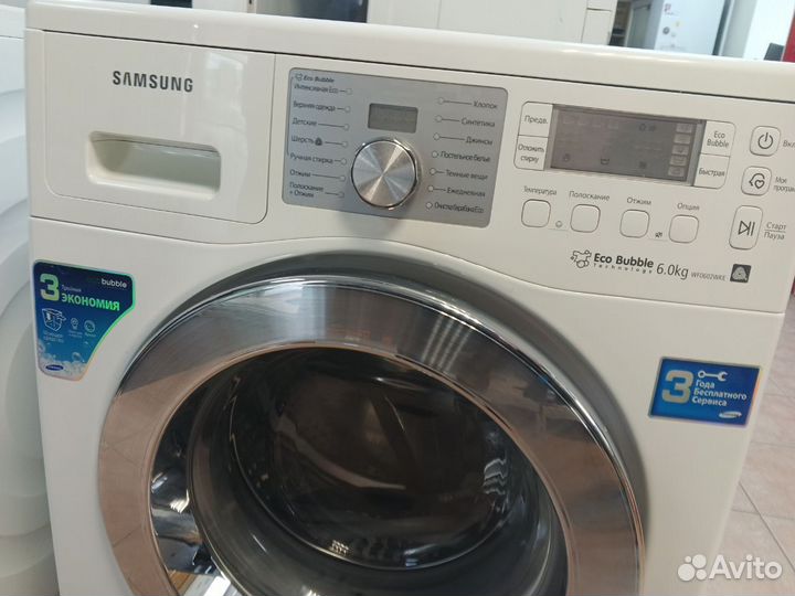 Стиралка самсунг 6 кг тм06