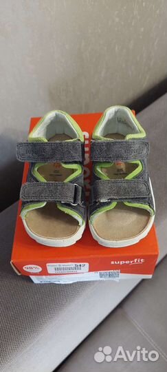 Сандалии Superfit 22