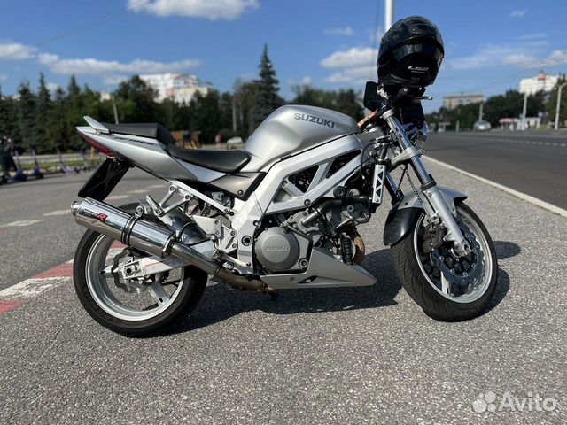 Suzuki SV1000