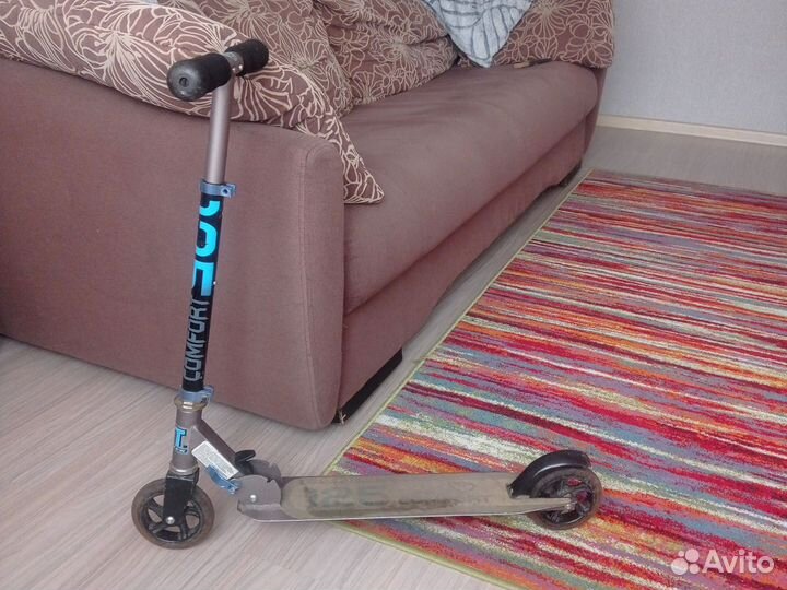 Самокат детский трюковой